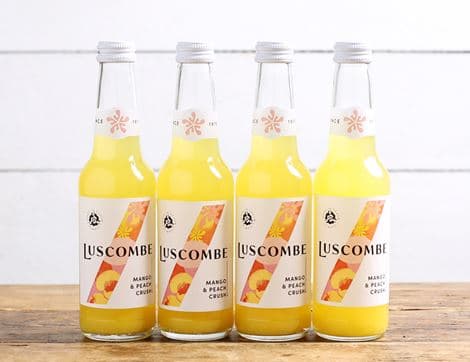 Mango & Peach Crush, Non-Organic