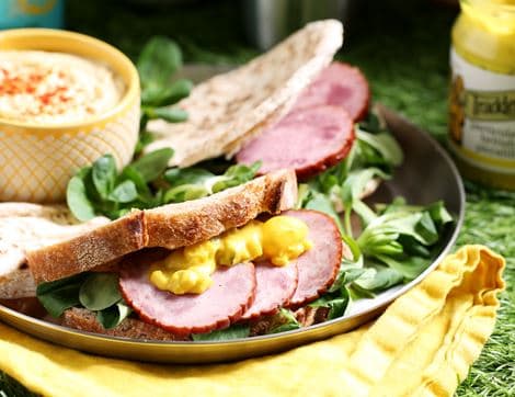 Sandwich Style Sausage image thumbnail
