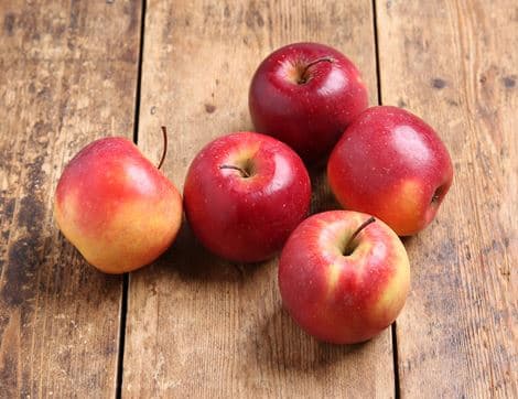 Inored Apples