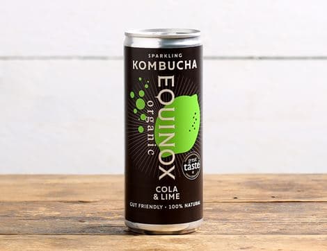 Cola & Lime Kombucha
