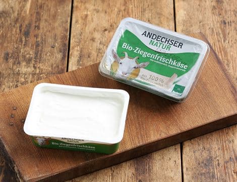 Goat Cream Cheese 