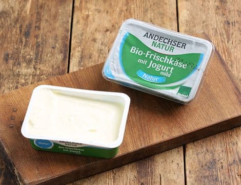 Cream Cheese