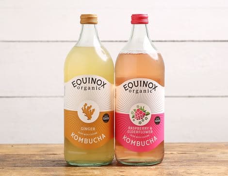 Equinox Kombucha Bundle