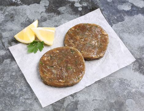 Wild Yellowfin Tuna Burgers