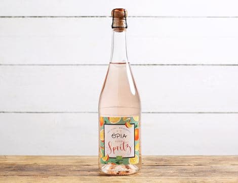 Virgin Spritz, Non-alcoholic