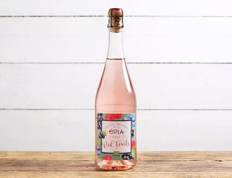 Virgin Red Fruits, Non-alcoholic