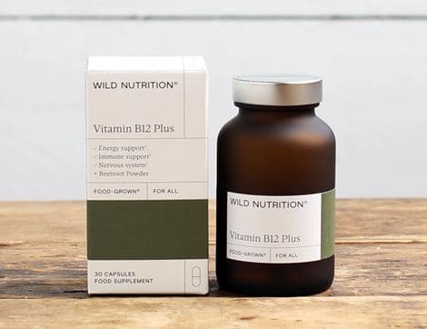 Vitamin B12 Plus, B Corp