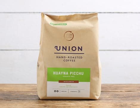 Huayna Picchu Coffee Beans