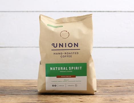 Natural Spirit Coffee Beans
