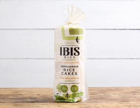 Wholegrain Rice Cakes