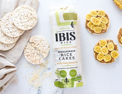 Wholegrain Rice Cakes image thumbnail