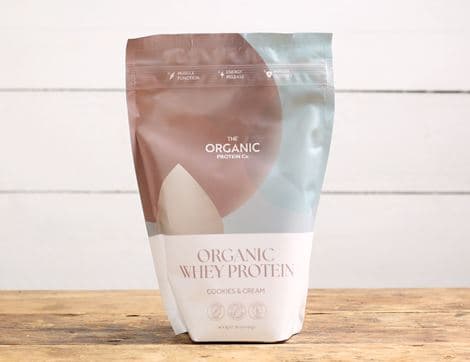 Cookies & Cream Protein Powder