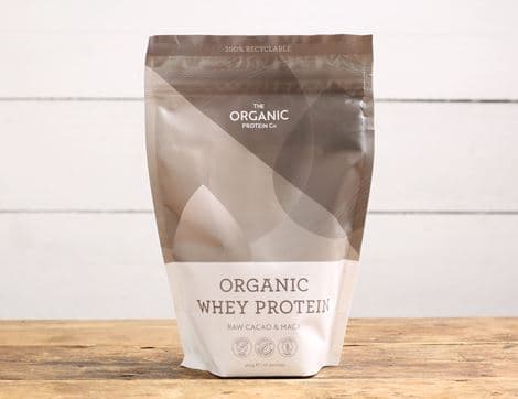 Cacao & Maca Protein Powder