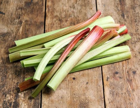English Rhubarb