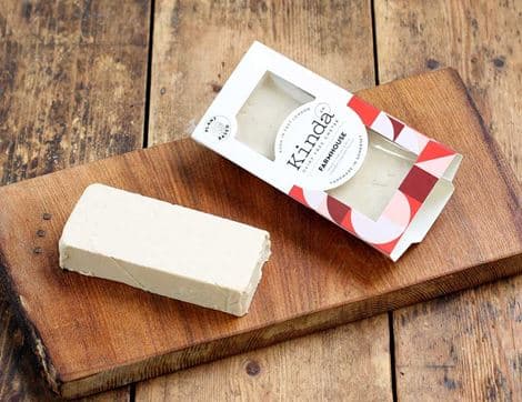 Farmhouse Vegan Cheese Alternative, B Corp, Non-Organic