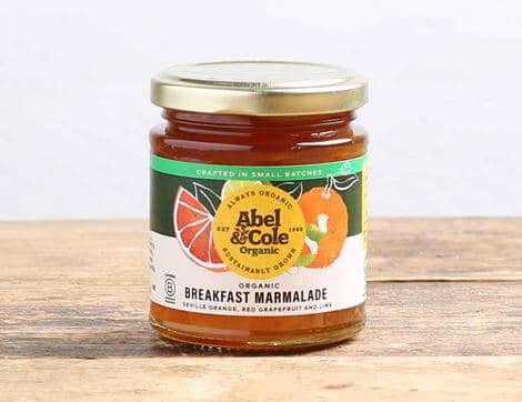 Breakfast Marmalade