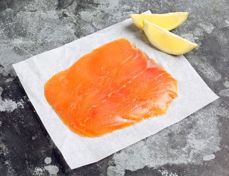 Chalkstream® Rainbow Cold Smoked Trout, Responsibly Farmed