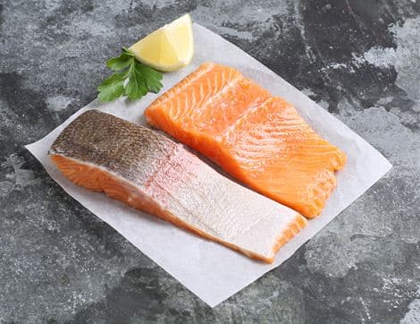 Chalkstream® Rainbow Trout Fillets, Responsibly Farmed
