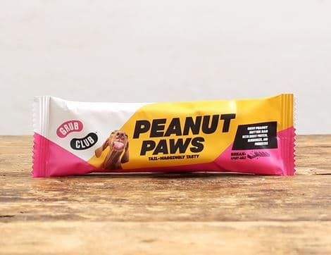 Peanut Butter Bar, B Corp, Non-Organic