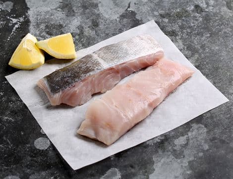 Wild Coley Fillets