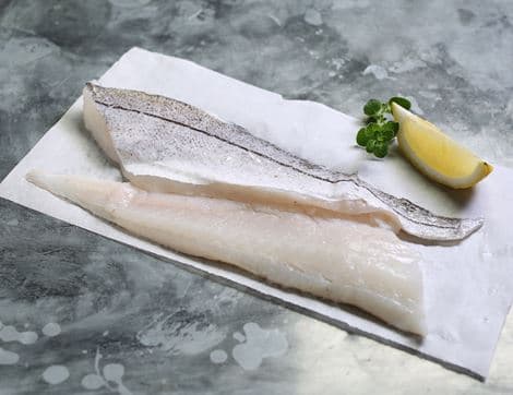 Wild Haddock Fillets