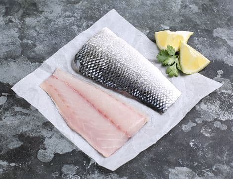 Wild Sea Bass