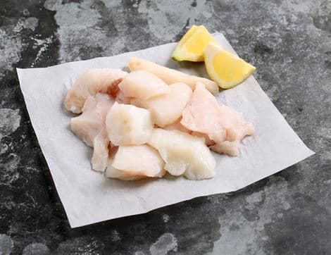 Wild White Fish Pie Mix