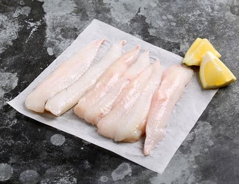 Wild Monkfish Tails
