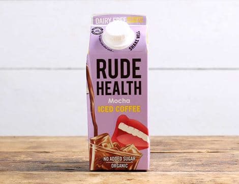 Mocha Iced Coffee
