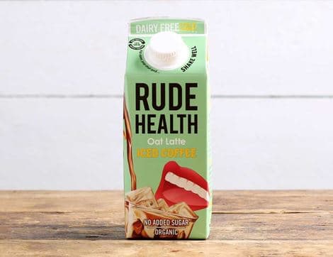 Oat Latte Iced Coffee