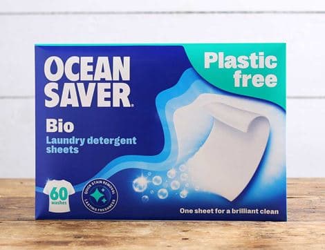 Bio Laundry Detergent Sheets