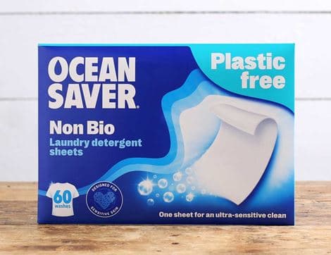 Eco Laundry Sheets, Non-Bio