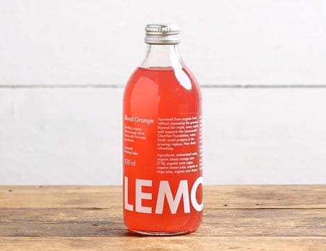 Sparkling Blood Orange