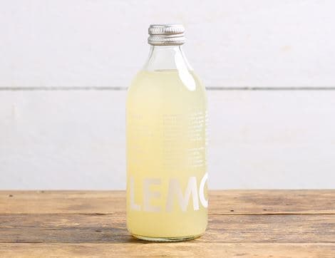 Sparkling Ginger