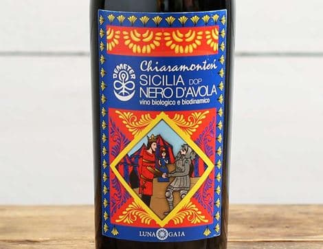 Luna Gaia Nero d'Avola image thumbnail