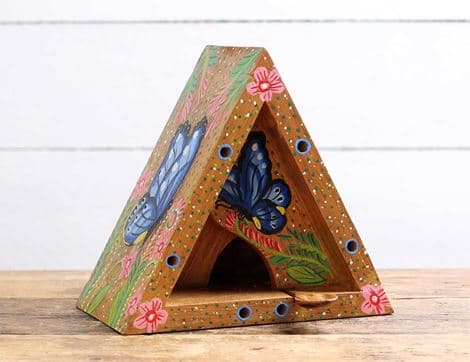 Artisan Butterfly, Bee and Bug House