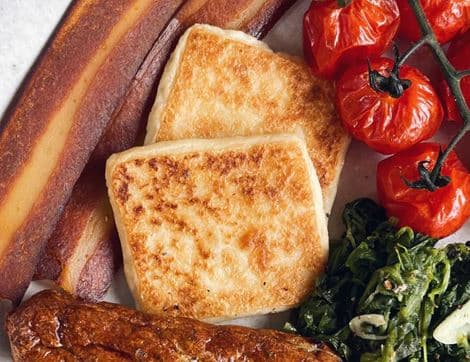Mozzalloumi Vegan Cheese Alternative, B Corp, Non-Organic image thumbnail