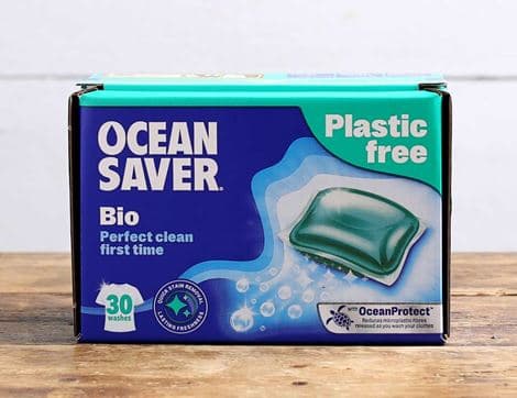 Bio Laundry Detergent Capsules