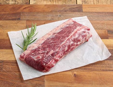 Dry Aged Mutton Sirloin, Wild-Regenerative