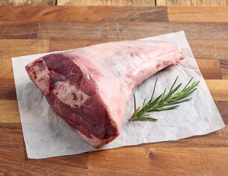 Mutton Shank, Wild-Regenerative