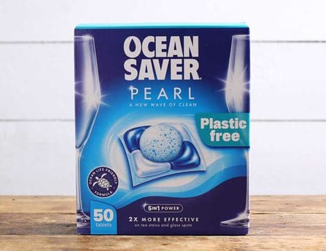 Pearl 5-in-1 Dishwasher Tablets