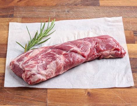 Dry Aged Mutton Neck Fillet, Wild-Regenerative