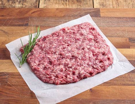 Mutton Mince, Wild-Regenerative