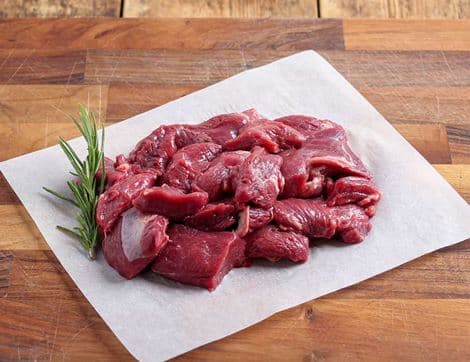Diced Mutton, Wild-Regenerative
