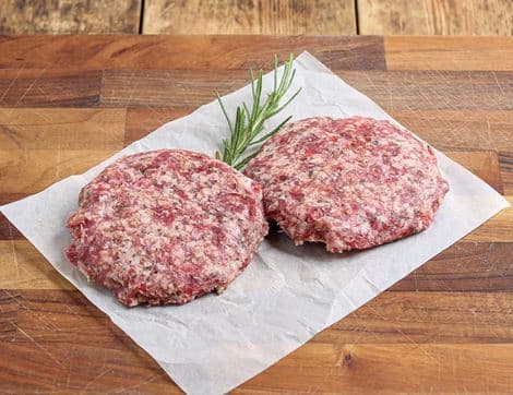 Mutton Burgers, Wild-Regenerative