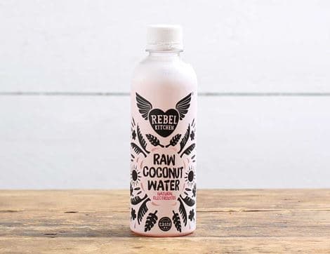 Raw Coconut Water, Non-Organic, B Corp