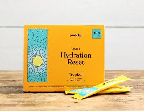 Tropical Hydration Sachets, B Corp, Non-Organic