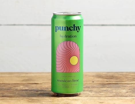 Mexican Lime Hydration Drink, B Corp, Non-Organic