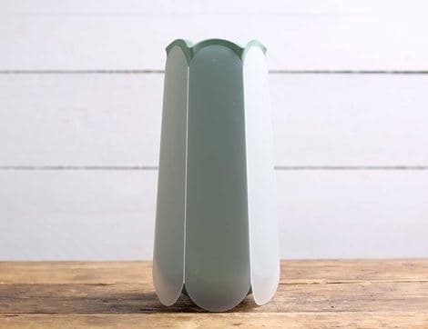 Origami Vase, Sage image thumbnail