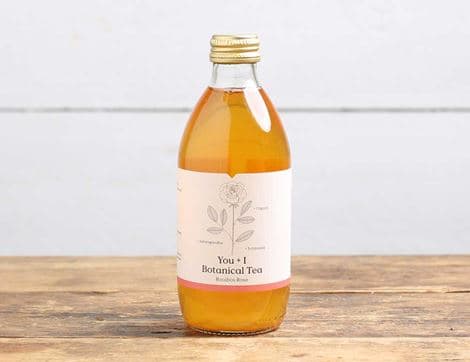 Rooibos Rose Botanical Tea